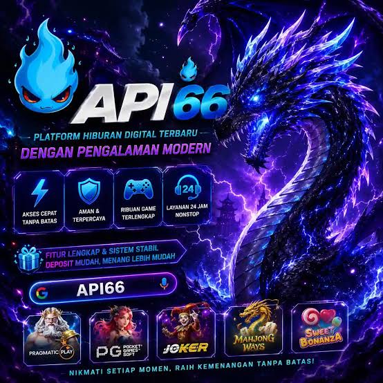 Pengalaman mobile api66