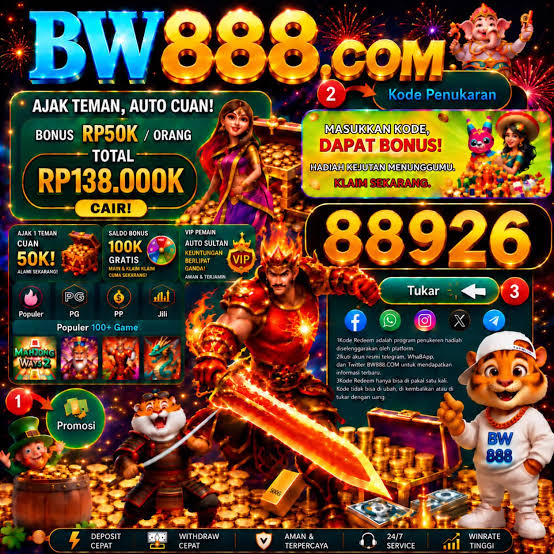 BW888 - bw888 Link Alternatif Game Kasino dan Slot Online