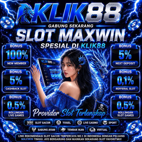 KLIK88 - klik88 Portal Hiburan Game Online Mobile Resmi & Terpercaya