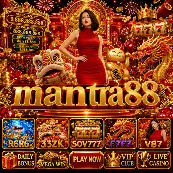 MANTRA88 - MANTRA88 Situs Slot Online Resmi dengan Akses Daftar dan Login