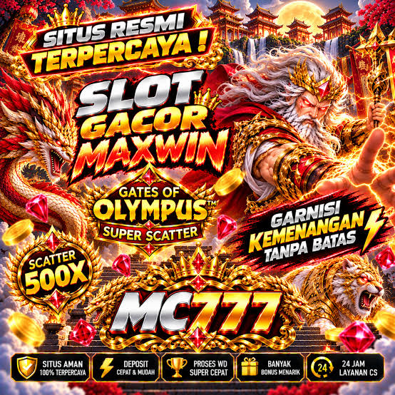 MC777 - mc777 Jelajahi Dunia Slot Online Penuh Kejutan dan Keseruan