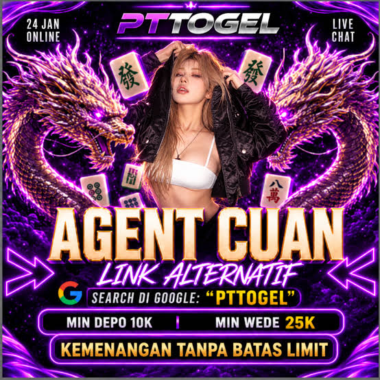 PTTOGEL - pttogel Situs Slot Online Resmi dengan Akses Daftar dan Login