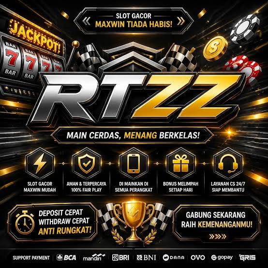 RTZZ - rtzz Situs Slot Online Resmi dengan Akses Daftar dan Login